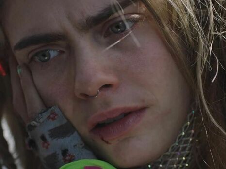 Cara Delevingne