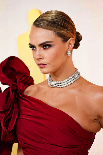 Cara Delevingne