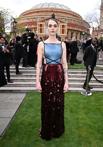 Cara Delevingne