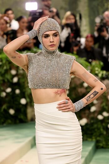 Cara Delevingne