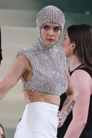 Cara Delevingne