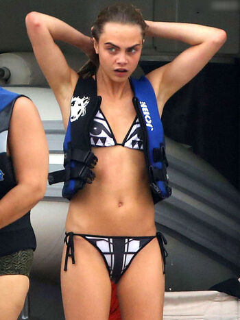 Cara Delevingne