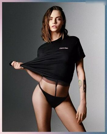 Cara Delevingne
