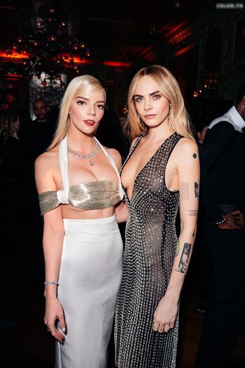 Cara Delevingne