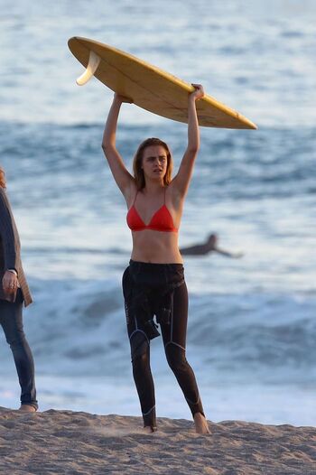 Cara Delevingne