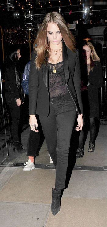 Cara Delevingne