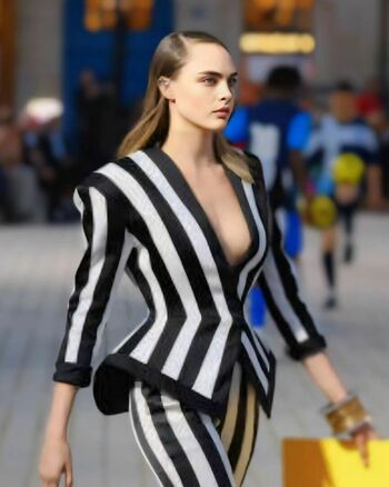Cara Delevingne