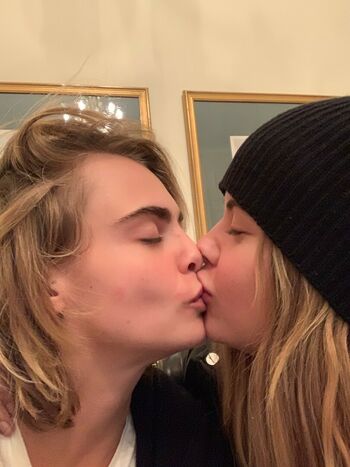 Cara Delevingne