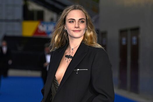 Cara Delevingne
