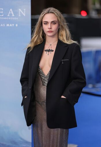 Cara Delevingne