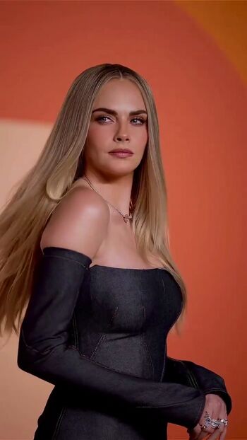 Cara Delevingne