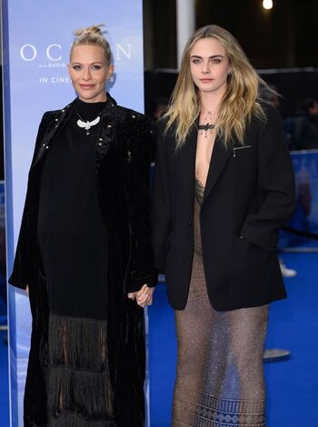 Cara Delevingne