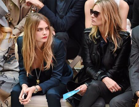 Cara Delevingne