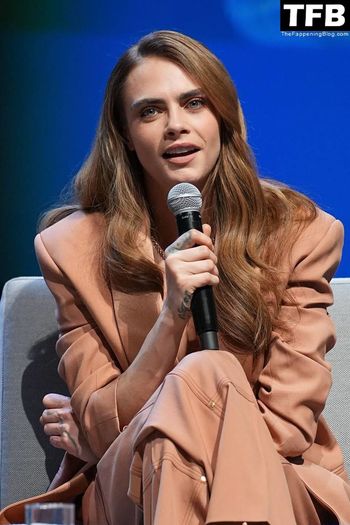 Cara Delevingne