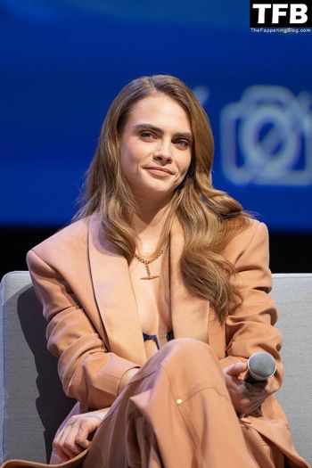 Cara Delevingne