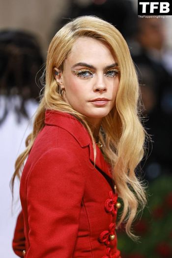 Cara Delevingne