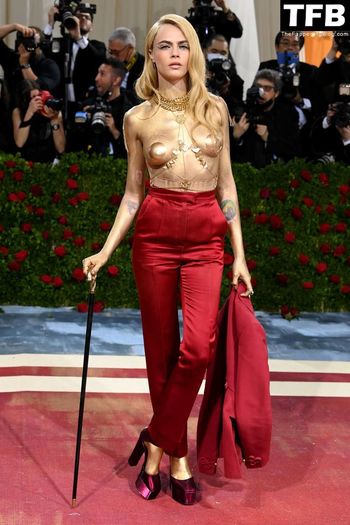 Cara Delevingne