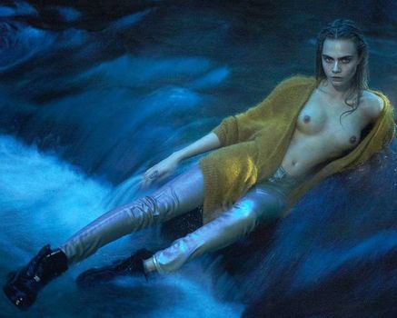 Cara Delevingne