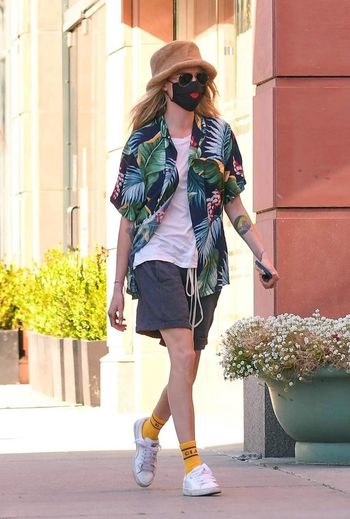 Cara Delevingne