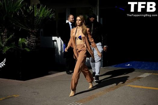 Cara Delevingne