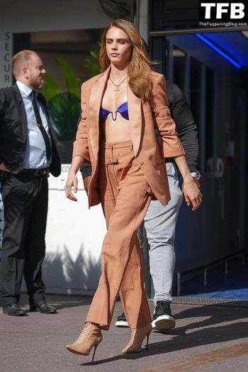 Cara Delevingne