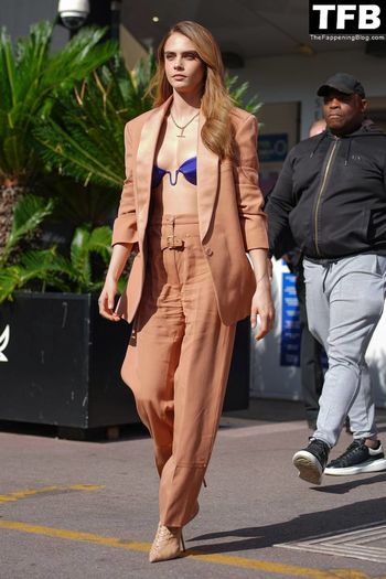 Cara Delevingne