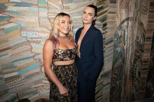 Cara Delevingne