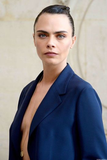 Cara Delevingne