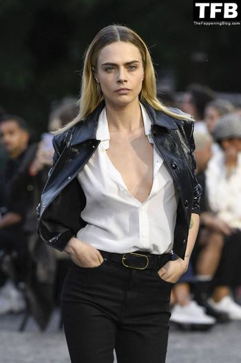 Cara Delevingne