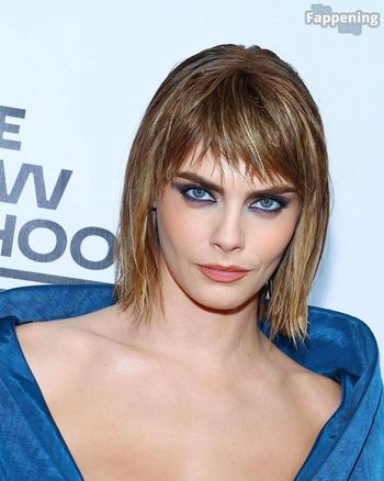Cara Delevingne