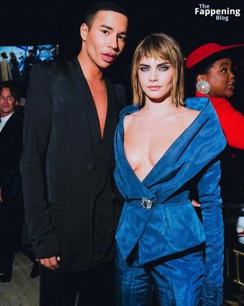 Cara Delevingne