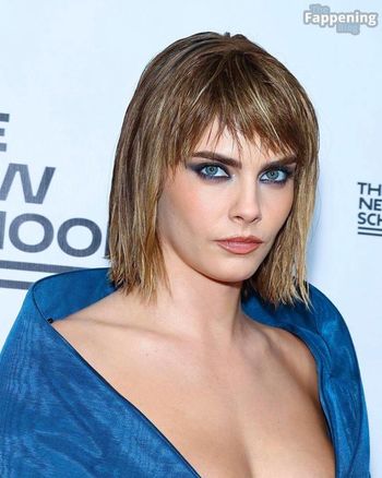 Cara Delevingne