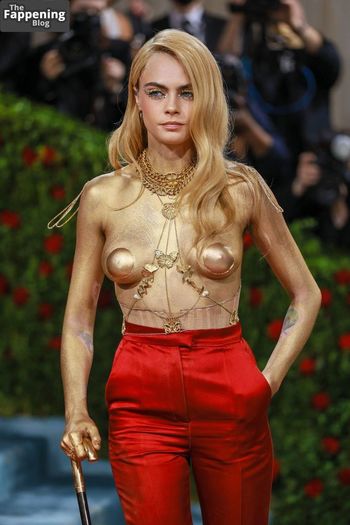 Cara Delevingne