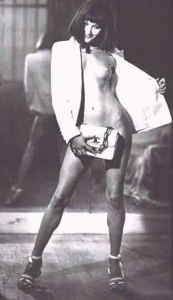 Carla Bruni Sarkozy