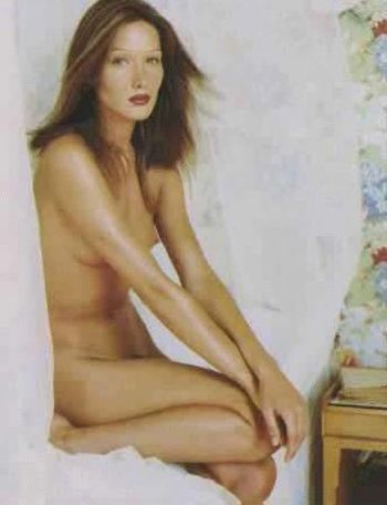 Carla Bruni Sarkozy