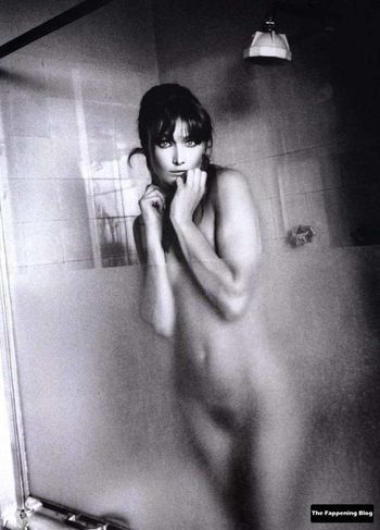 Carla Bruni Sarkozy