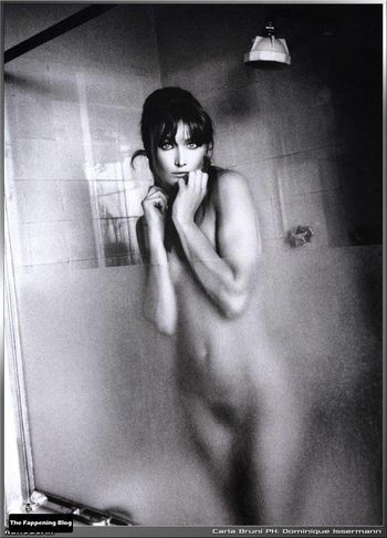 Carla Bruni Sarkozy
