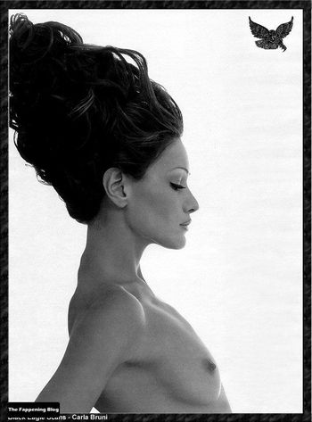 Carla Bruni Sarkozy