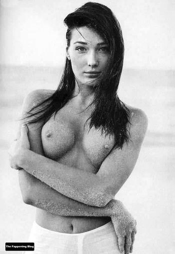 Carla Bruni Sarkozy