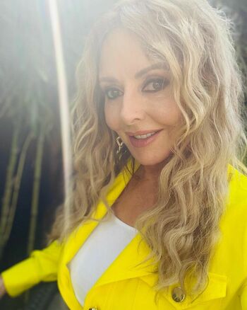Carol Vorderman