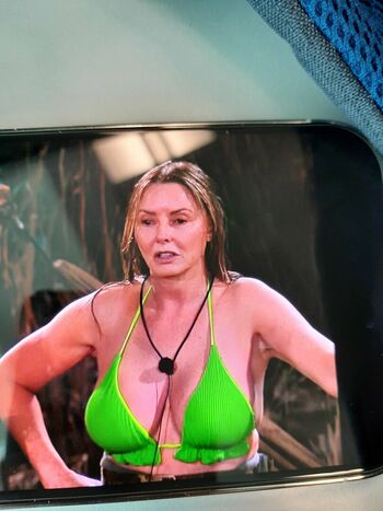 Carol Vorderman