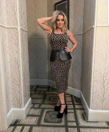 Carol Vorderman