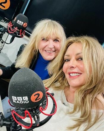 Carol Vorderman