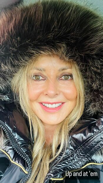 Carol Vorderman