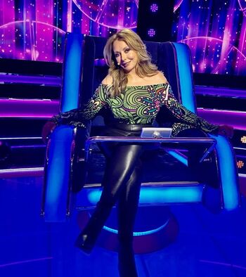 Carol Vorderman