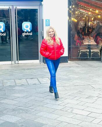 Carol Vorderman