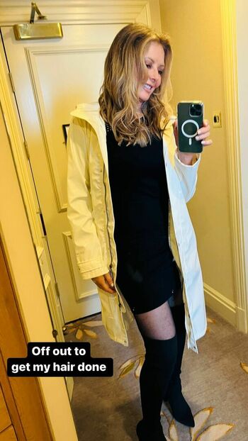 Carol Vorderman