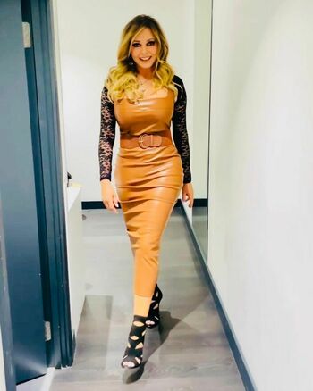 Carol Vorderman