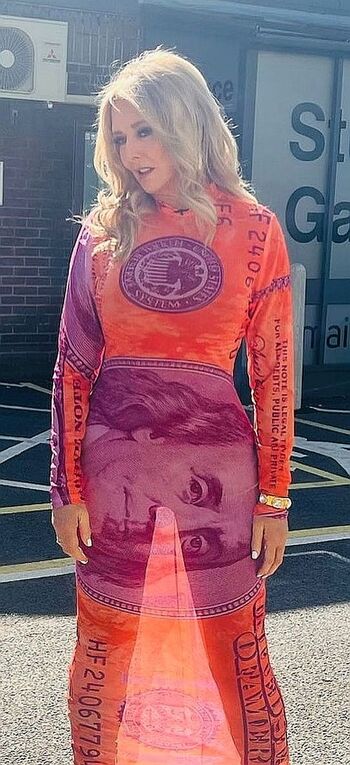 Carol Vorderman