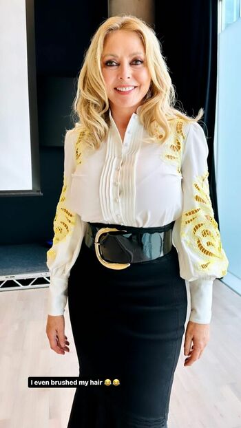 Carol Vorderman